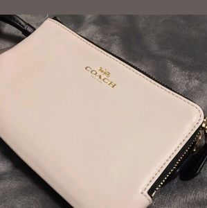 Coach Wallet pink/brown NWT